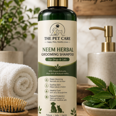 Neem Herbal Grooming Shampoo