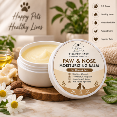 Paw & Nose Moisturizing Balm