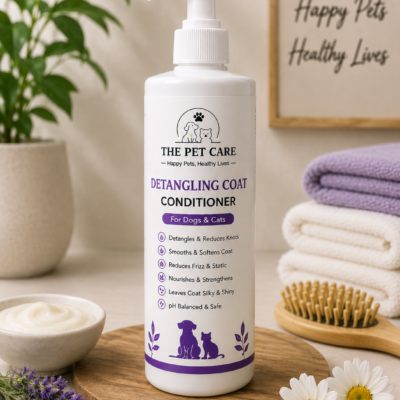 Detangling Coat Conditioner