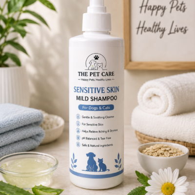 Waterless Foam Cleanser