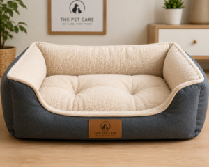 Comfort Pet Bed
