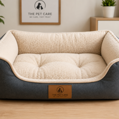 Comfort Pet Bed