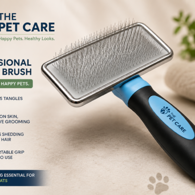 Professional Slicker Brush