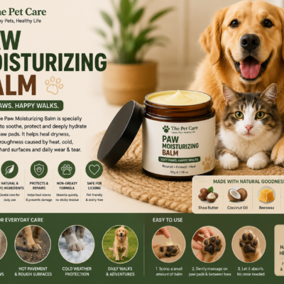 Paw Moisturizing Balm