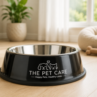 Premium Pet Feeding Bowl