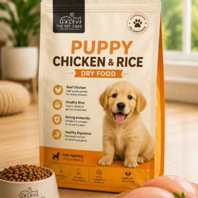 Pet food