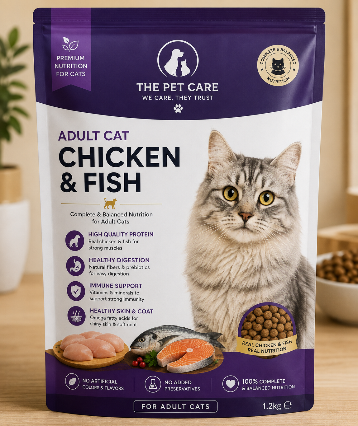 Pet Food