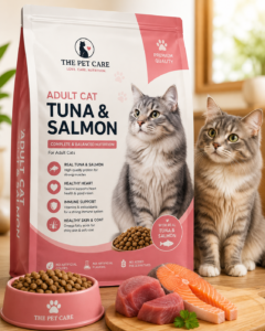 Adult Cat Tuna & Salmon
