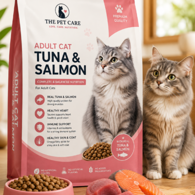 Adult Cat Tuna & Salmon