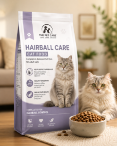 Hairball Care Cat Food