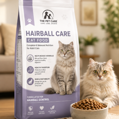 Hairball Care Cat Food