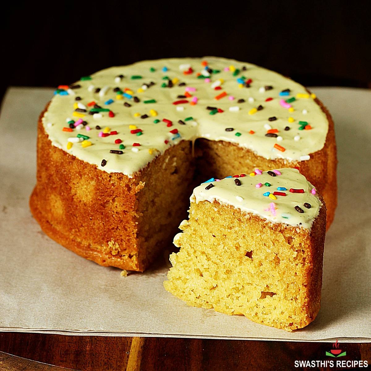 How to Bake a Cake